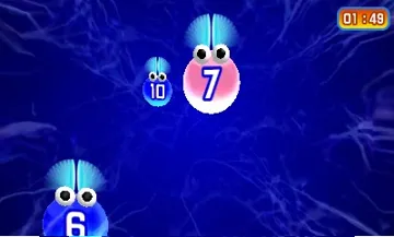 Puzzler Mind Gym 3D (Europe) (En,Fr,Ge,It,ES) screen shot game playing